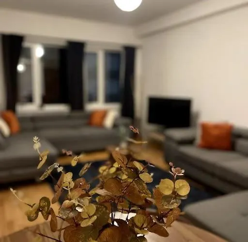 Beautiful Central Open Plan Living!